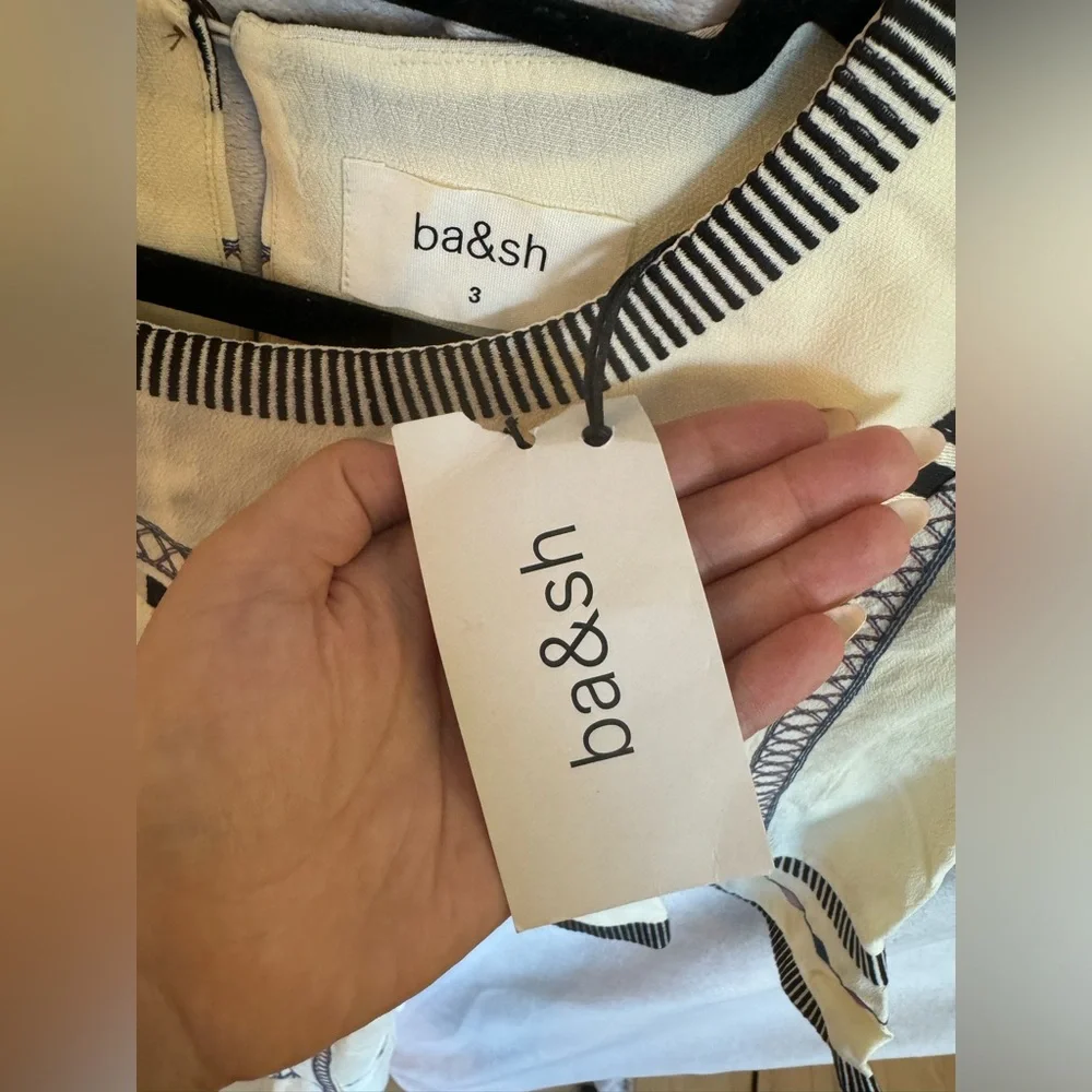 ba&sh Plaza Dress NWT - Picture 7 of 12